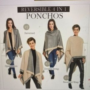 NWT MELIFLUOS Women's Shawl Wrap